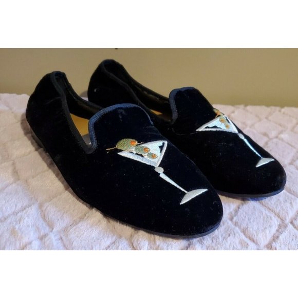 A. Marinelli Shoes - Vintage A. Marinelli Martini Women's Loafer, Size 9.5M